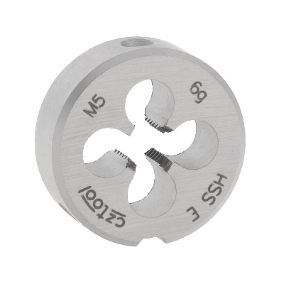 Плашка М5х0,8 HSSE DIN22568 6g 20х7мм