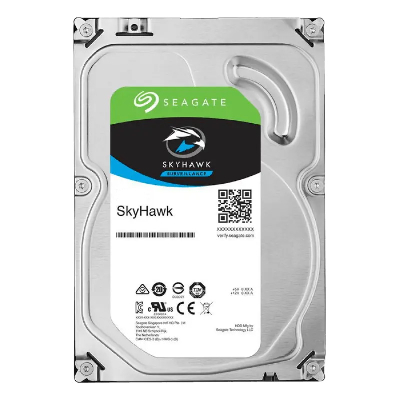 Жесткий диск 6Tb SkyHawk 3.5'', SATAIII, 5900 об/мин, 256 МБ