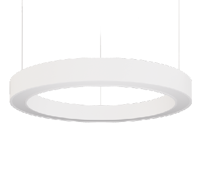 Светильник светодиодный подвесной ДСО32-80-201 Ring 840