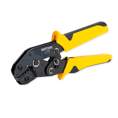 Пресс-клещи ПК-19+, матрица, профиль трапеция, 0.25 - 6.0 мм2