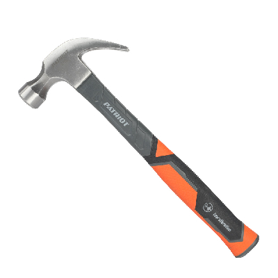 Молоток столярный  СHF-570 с  фиберглассовой рукояткой, 570г