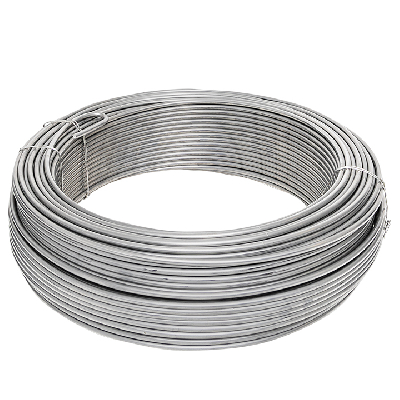 Пруток d 10мм (бухта 142м) алюминиевый