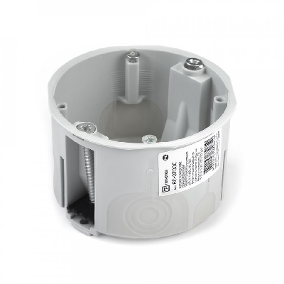 Коробка установочная 60-0700С двухкомпонентная универсальная 68х47 (210шт/кор)