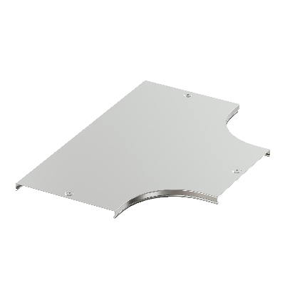 Крышка на ответвитель DPT Т-образный горизонтальный осн.50 в комплекте с метизами и пластинами PTCE