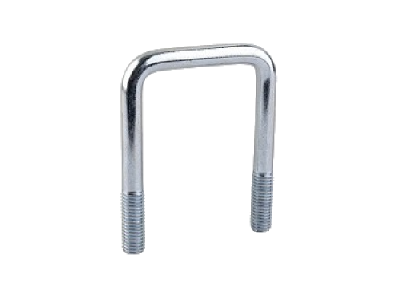 Скоба П-образная М8 80х80