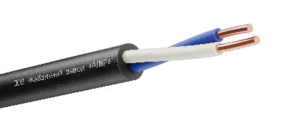 Кабель ВВГнг(А)-LS 2х6ок(N)-0,66 бар