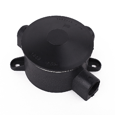 Коробка пластмассовая У409-3 У1,5