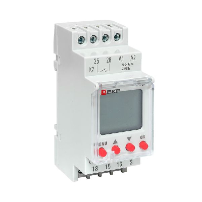 Таймер электронный многофункциональный ТМ-24 PROxima