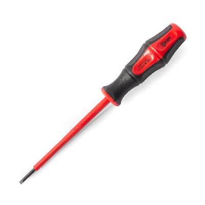 Отвертка диэлектрическая Профи 3.0х100