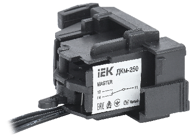 Контакт дополнительный ДКм-250 (ДКм-35) MASTER