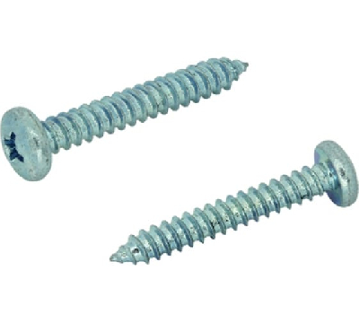 Шуруп DIN7981 4,8х32 полукруглая головка, остроконечный