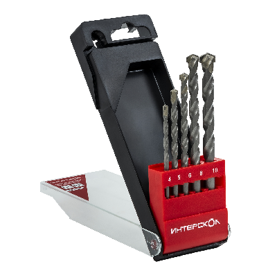 Набор сверел по кирпичу 5 шт