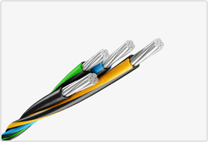 Провод СИП-4 2х25-0.6/1