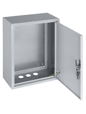 Корпус металлический ЩМП-1-1 (395х310х150)