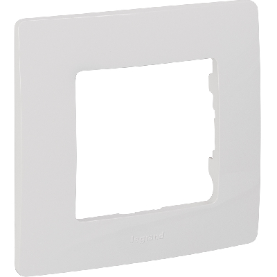 ETIKA Рамка 1 пост белая