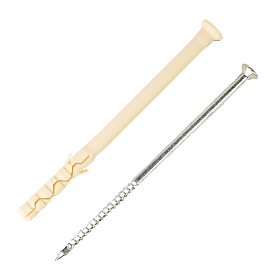 Дюбель-гвоздь с потайной манжетой PDG UK 8x120 (40шт)