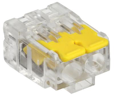 Строительно-монтажная клемма СМК 221-412 IEK