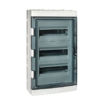 Щит распред. навесной ЩРН-ПГ-36 (625х345х155) IP65 PROxima