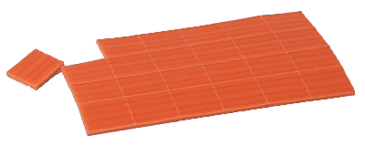 Огнеборец (Фортис) Стикер 0,5 комплект из 24 штук