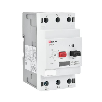 Автомат пуска двигателя АПД-80 25-40А