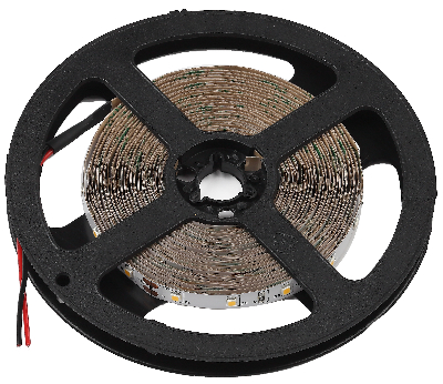 Лента светодиодная 4,8Вт/м 12В 6500К IP20 60LED/м KU-2835AD-60D-W