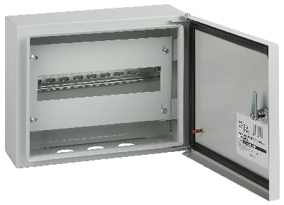 Корпус металлический SIMPLE ЩРНг-12 IP54 (250х300х120) (96) ЭРА