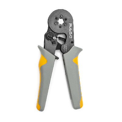 Пресс-клещи шестигранные для обжима наконечников до 6 мм2