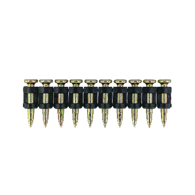 Гвозди усиленные по бетону  и металлу  CN EG bullet point 3,05х22 мм (1000 шт)