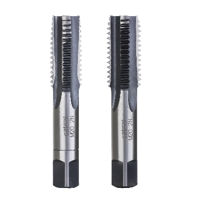 Набор метчиков 2шт М20х2,5 115CrV3