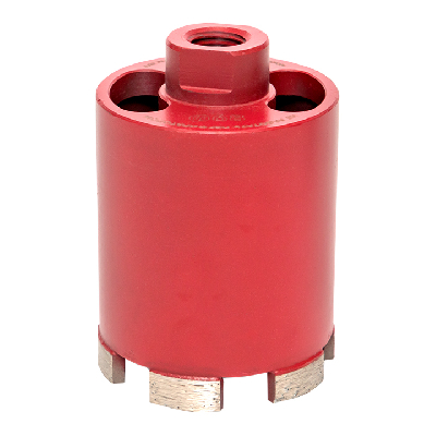 Коронка алмазная для дрелей (верхнее пылеудаление) DCH-68MHS M16 Professional