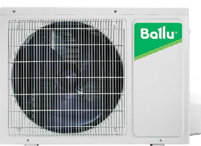 Кондиционер, блок наружный сплит-системы, инверторного типа BSGRI/out 12HN8_22Y