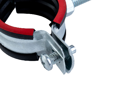 Хомут трубный 4 М10  (108-116)