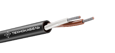 Кабель монтажный МКШнг-LS 2х0,75 (100 м) (А) ТРТС