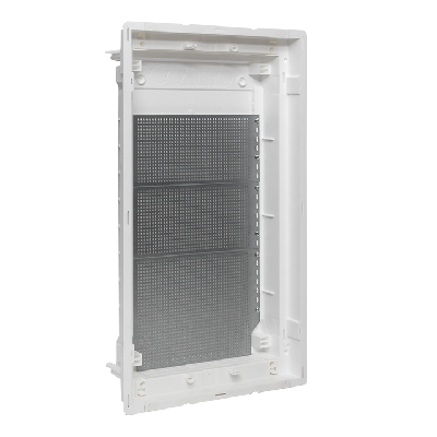 Основание слаботочного щита Nova (с монт. платой) 3 габарит IP41 EKF