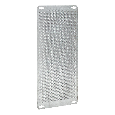 Монтажная плата перф. Для ProfiBox малая