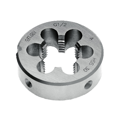 "Плашка трубная G 1/2""-14 HSS DIN24231A 45x14мм "