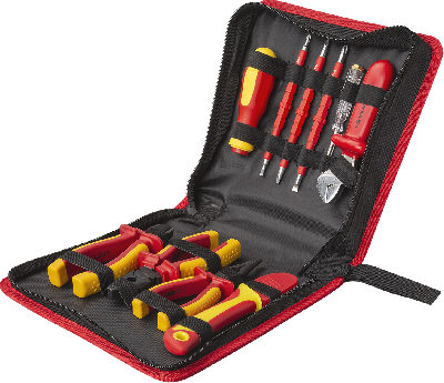 Набор инструмента OHT-Ind05-H12 (диэлектрические, 12 шт)