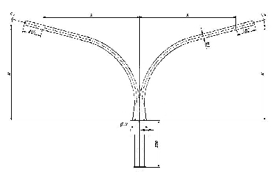 Кронштейн (1.К2-1,0-1,0-/180-Ф1-ц)
