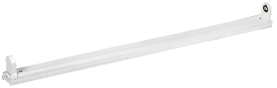 Светильник линейный ДБО 1000 под светодиодную лампу 1хТ8 600мм IP20