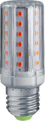 Лампа светодиодная 7вт NLL-T35-7-230-R-E27 для ЗОМ Navigator