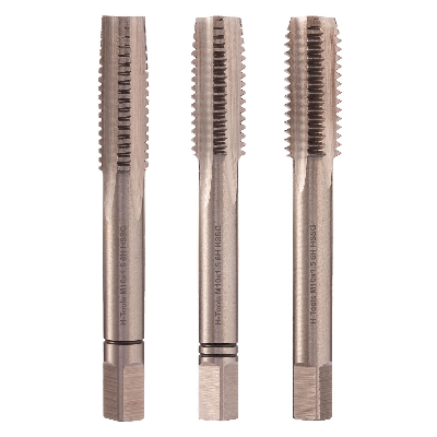 Набор метчиков 3шт М10х1,5 DIN352 6h HSS-G