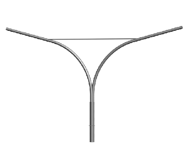 Кронштейн (1.К2-1,5-2,0-/180-Ф3-ц)