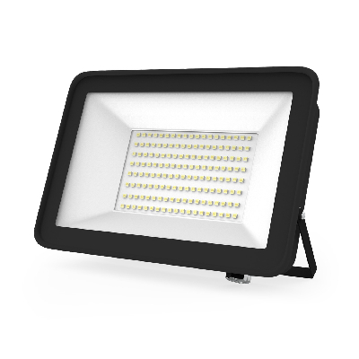 Прожектор светодиодный ДО-100 Вт 7200 Лм 6500К IP65 175-265 В PROMO черный LED Elementary Gauss