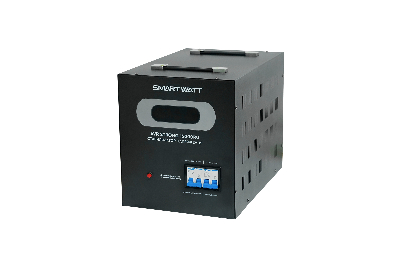 Стабилизатор напряжения напольный 15 кВА