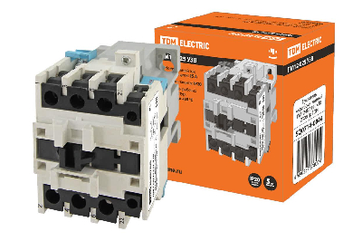 Пускатель электромагнитный ПМ12-025151 У3В 230В 1р TDM