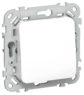 FLITE Подсветка встраиваемая 4000К ПЛ20-ФлБ белый IEK