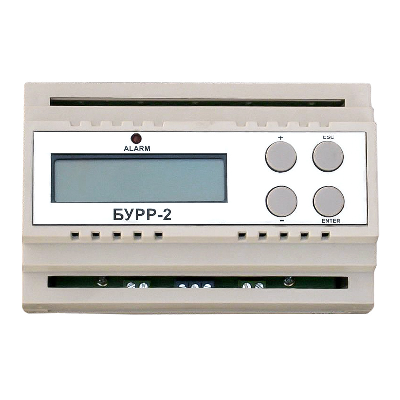 Блок ротации и резервирования кондиционеров,      проводной (упр-ние группой кондиционеров) БУРР-2