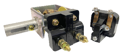 РЭО 401  16А   реле с блоком контактов