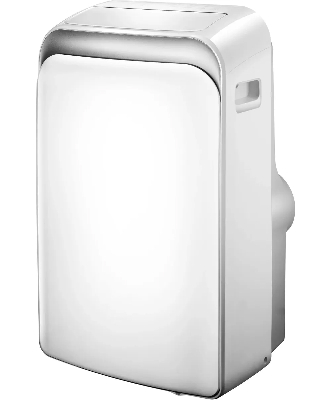 Кондиционер мобильный 12HRN1-Q, для помещений площадью до 35м2