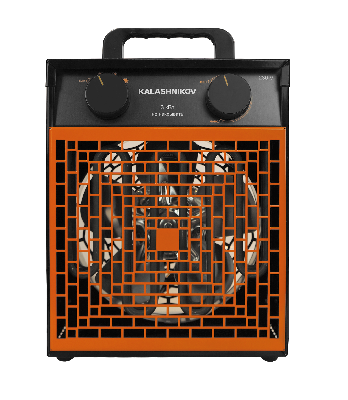 Пушка тепловая электрическая на 3 кВт, E3-12